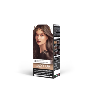 Blond Cendré Intense 7.11