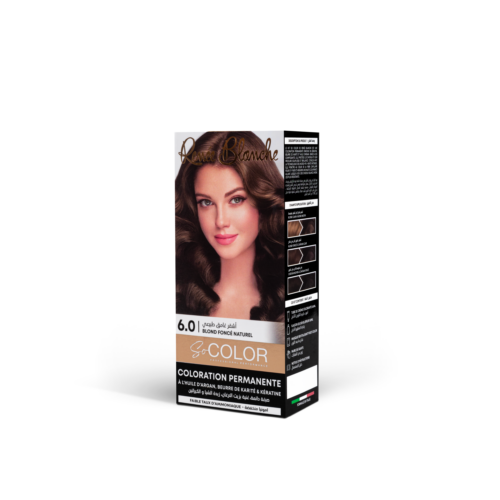 Blond Foncé Naturel 6.0