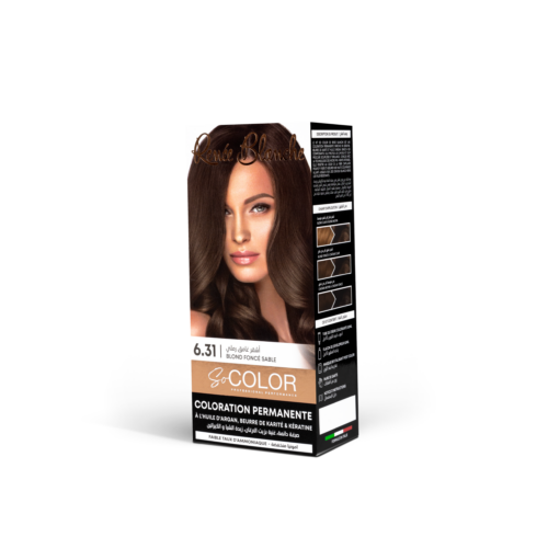 Blond Foncé Sablé 6.31
