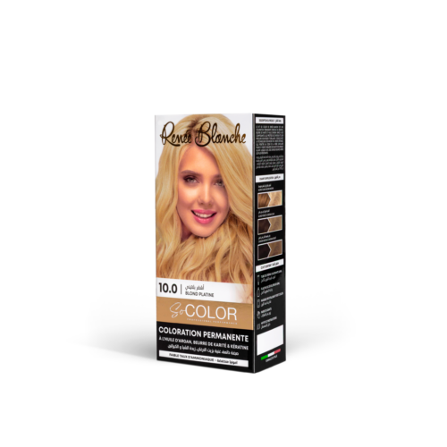 Blond Platine 10.0 Blond Platine 10.0