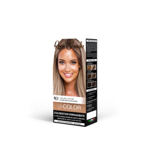 Blond Très Clair Cendré 9.1