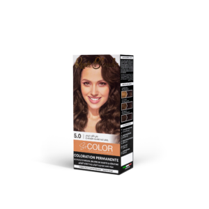 Châtain Clair Naturel 5.0