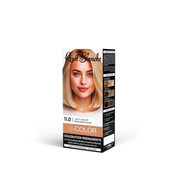 Super Blond Platine 11.0