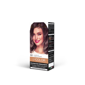 Blond Clair Cendré 8.1