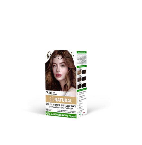 Blond 7.0