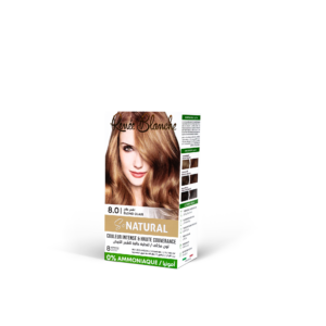 Blond Clair 8.0