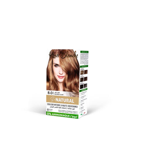 Blond Clair 8.0