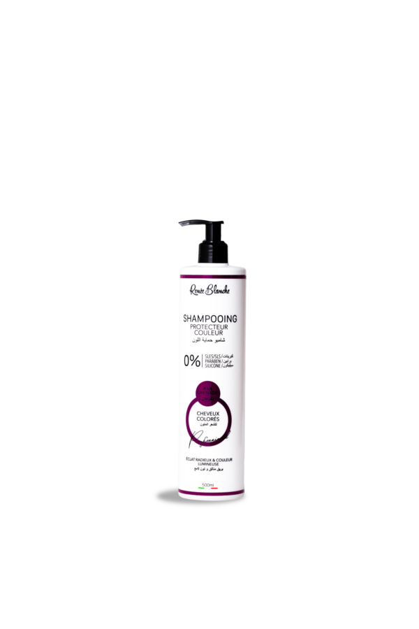 Shampooing Protecteur Couleur