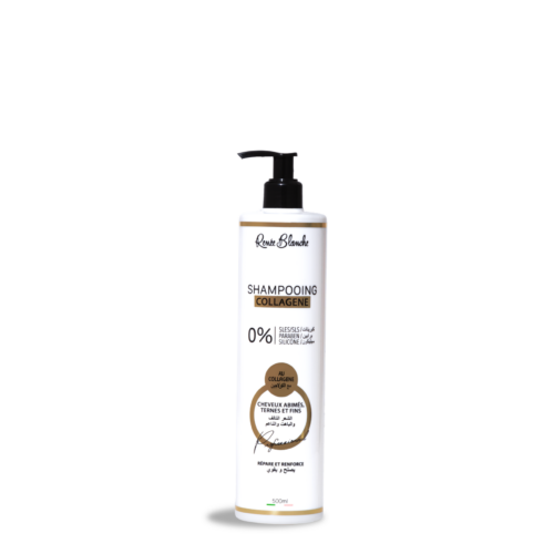 Shampooing Collagène