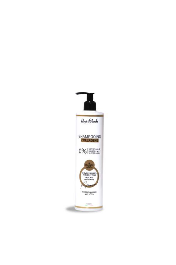 Shampooing Collagène