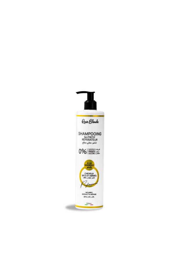 Shampooing Nutritif Réparateur