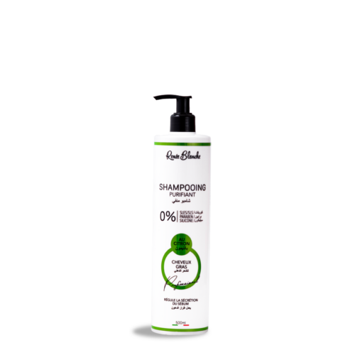 Shampooing Purifiant