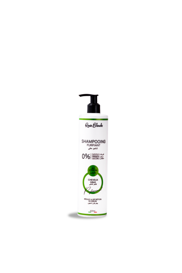 Shampooing Purifiant