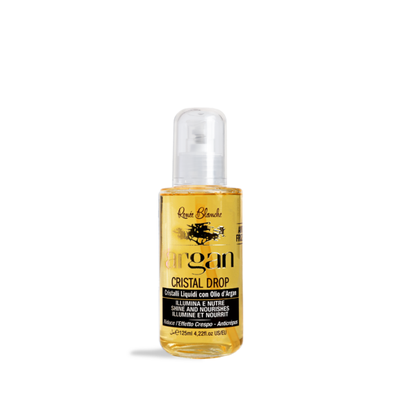 Sérum à l'Huile d'Argan