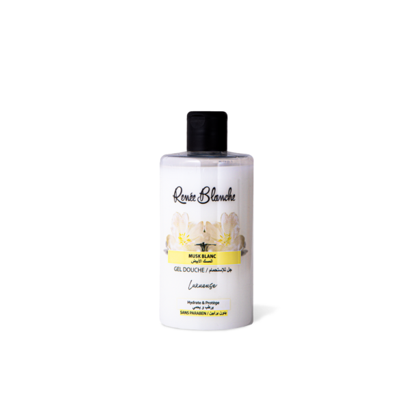 C0601 Gel douche Luxueuse