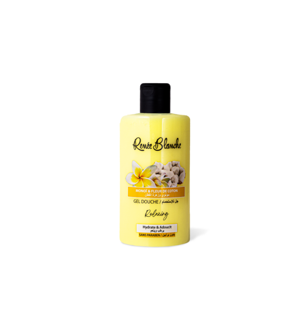 Gel Douche Relaxing