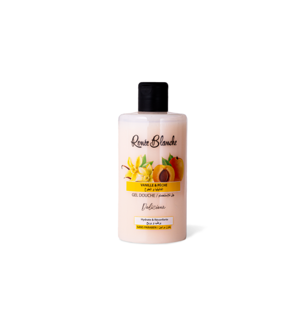 Gel Douche Delicieux
