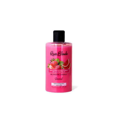Gel Douche Sensuel