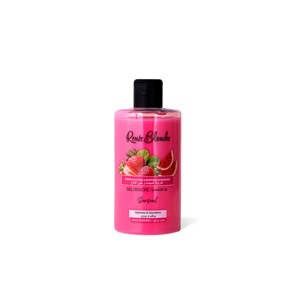 C0606 Gel Douche Sensuel