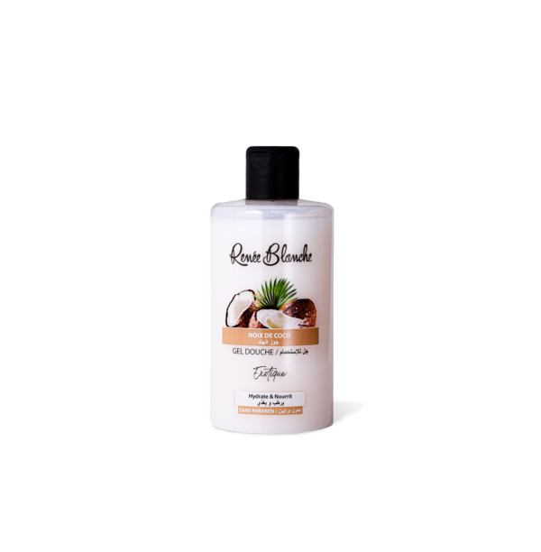C0608 Gel Douche Exotique