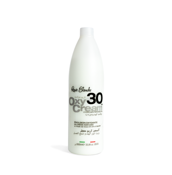 Oxy Cream 30 Vol (9%) - Volume 1000 ml