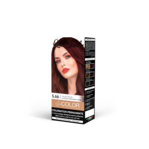 Châtain Clair Rouge Intense 5.66