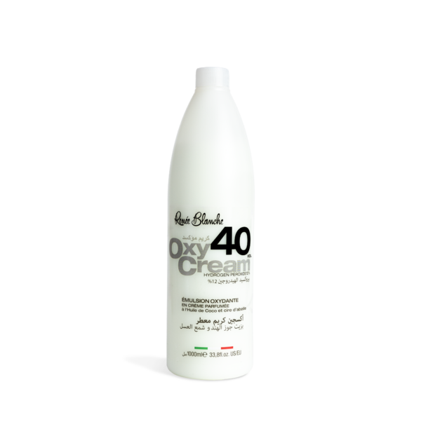 Oxy Cream 40 Vol (12%) - Volume 1000 ml